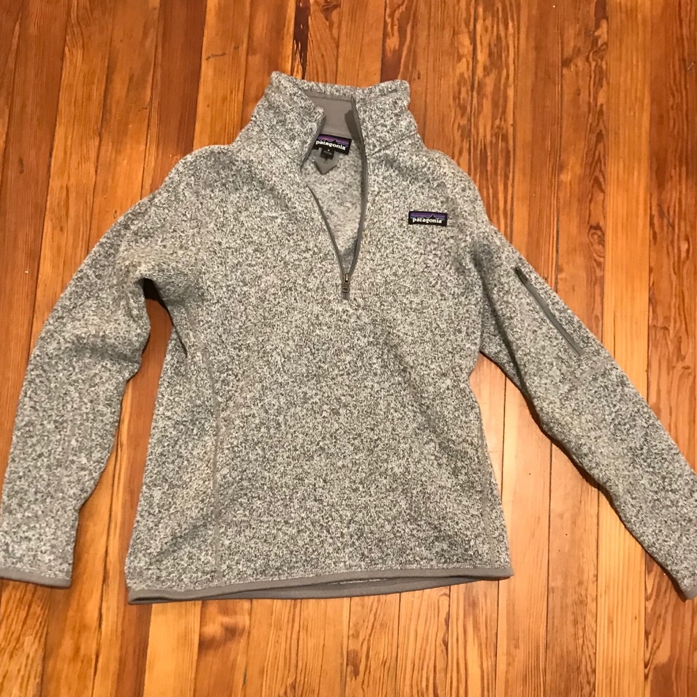 Patagonia Better Sweater Pull-Over 1/4 Zip